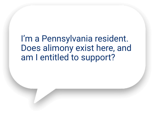 A quote block with a question typed in it