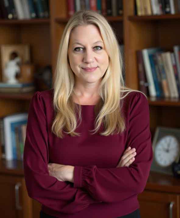 Layne Degen Headshot