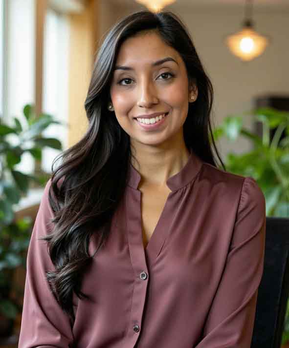 Luz Bojorquez Headshot