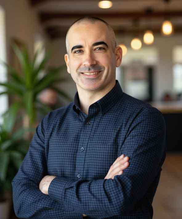 Michael Duffy Headshot