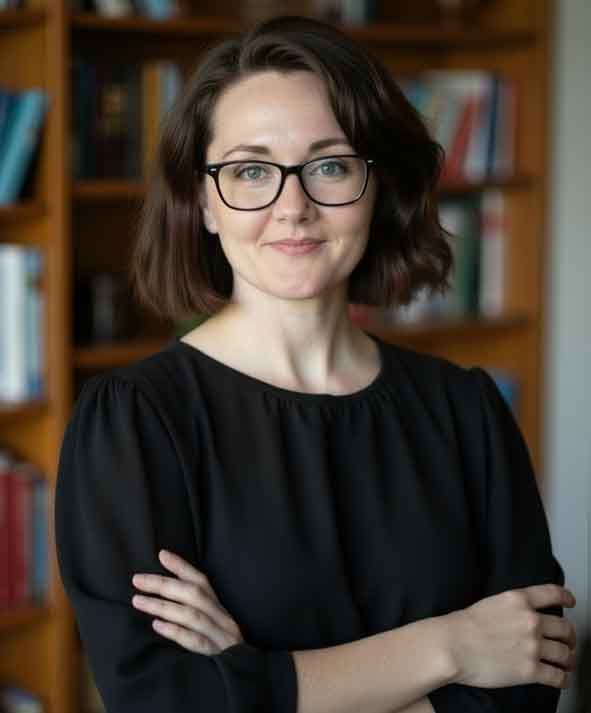 Stephanie Kurtz Headshot