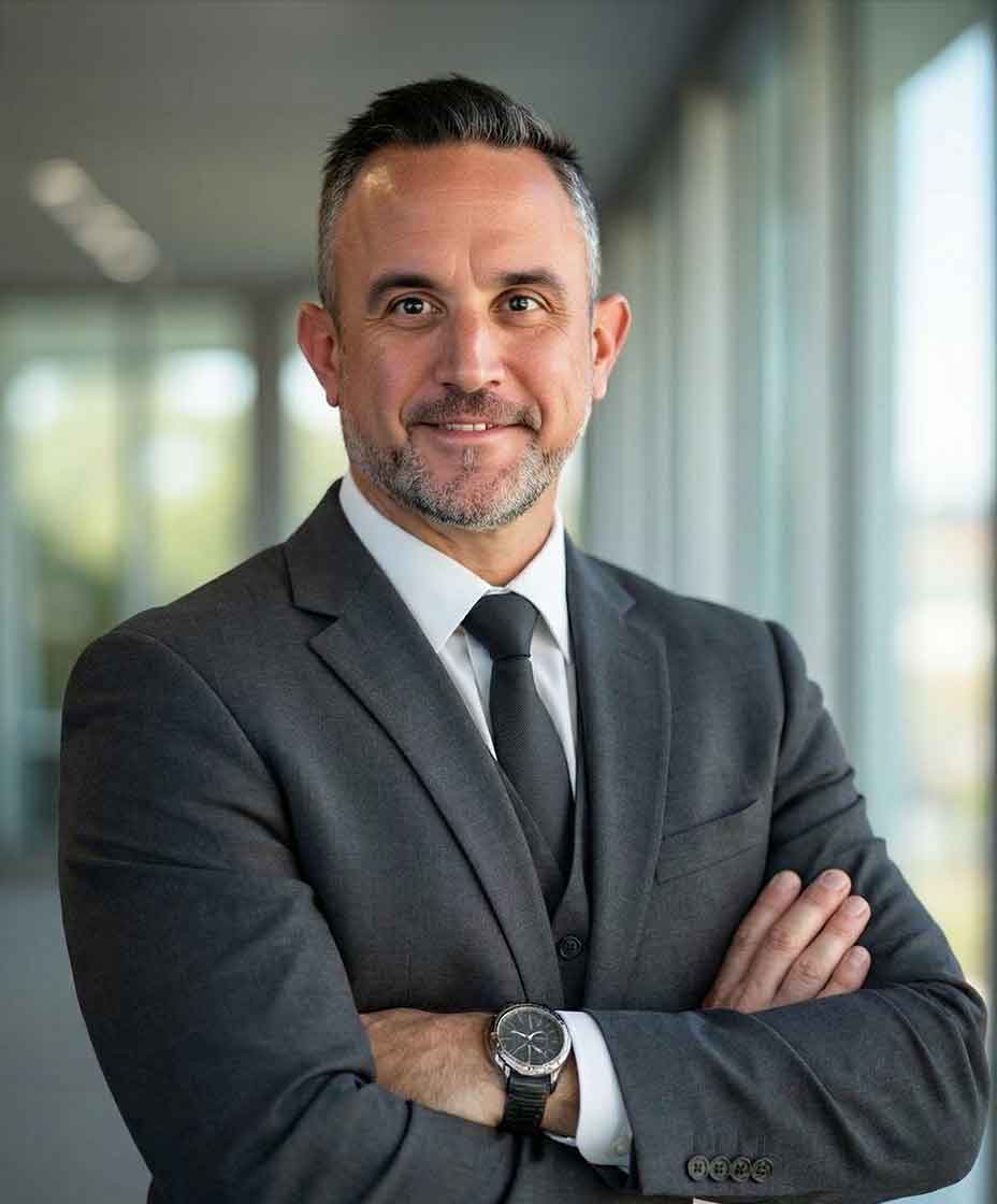 Michael Lessa Headshot