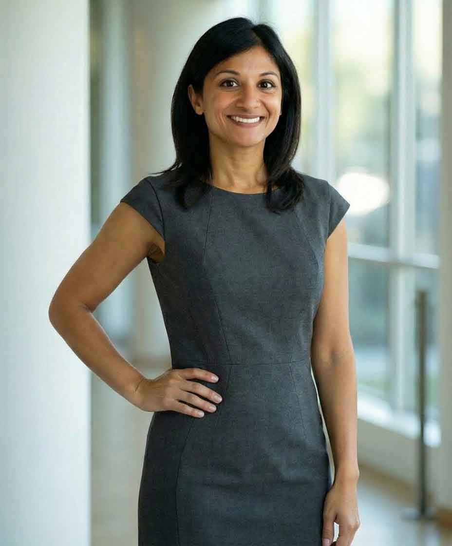 Sophia Duffy Headshot